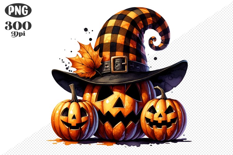 Pumpkin Clipart Image 6