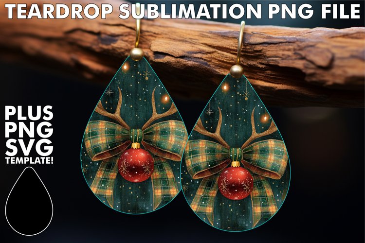 Christmas Bow Clipart Image 18