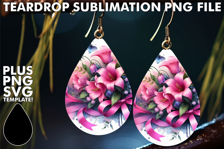 Teardrop Clipart Image 15