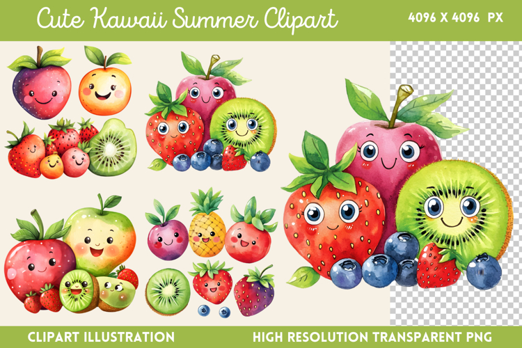 Kawaii Svg Image 18