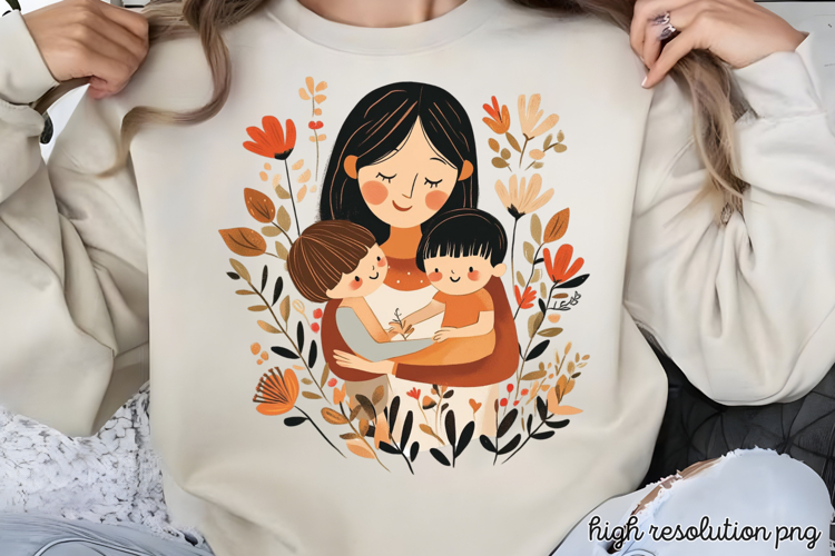 Mother's Day Sublimation Designs Image 14