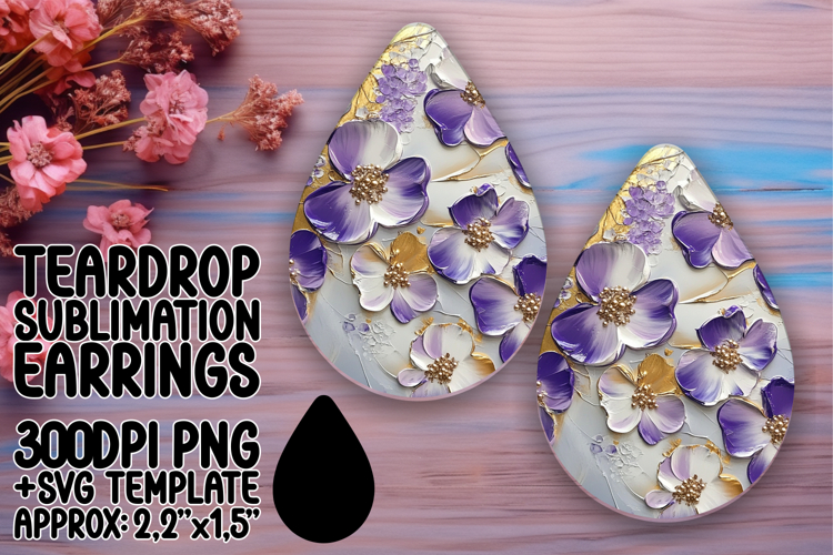Earring Png Image 4