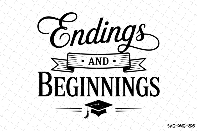 Graduation Silhouette Image 12