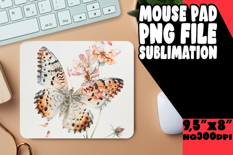 Serene Springtime Serenade Pad