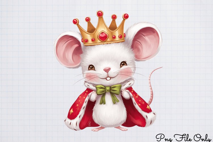 Cute Merry Christmas Clipart Image 6
