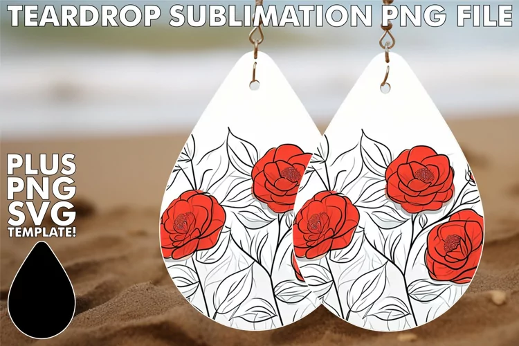 Sublimation Elegance with Patterns