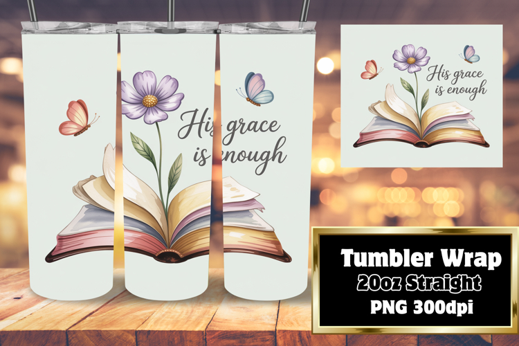 EXCLUSIVE 20oz Tumbler Design , Religious