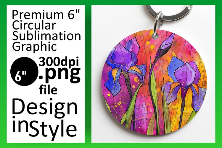 Floral Pattern Png Image 5