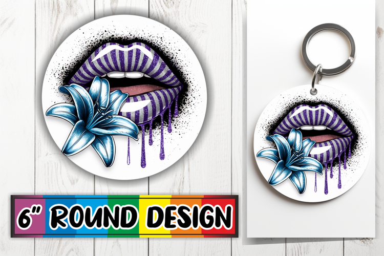 Dripping Lips Png Image 20