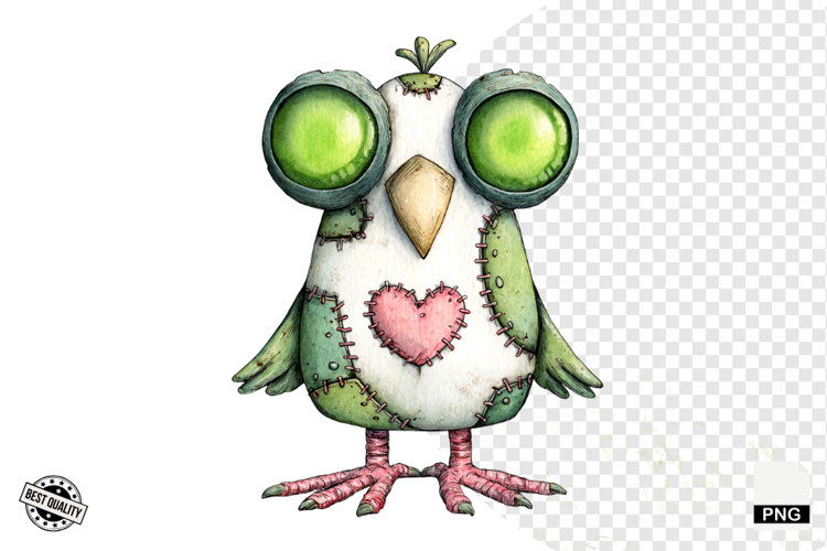 Zombie Clipart Image 24