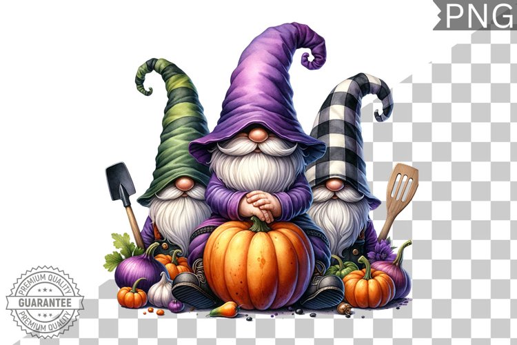 Gnome Clipart Image 8