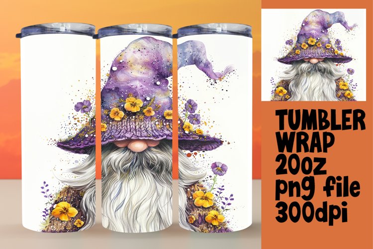 Gnome Clipart Image 5