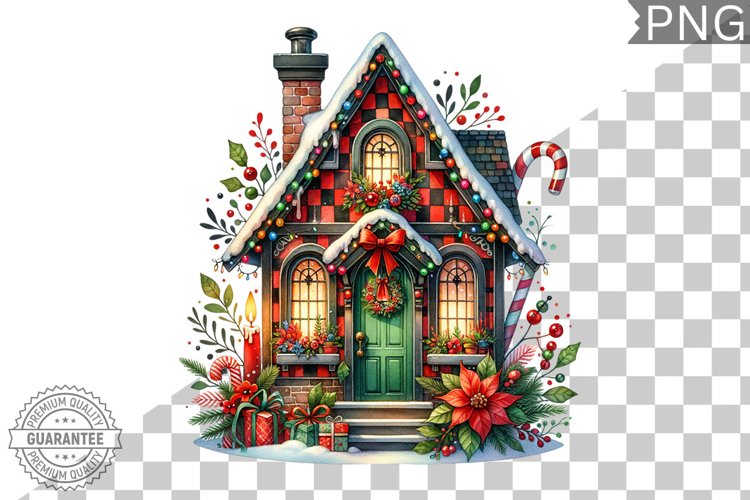 House Clipart Image 24