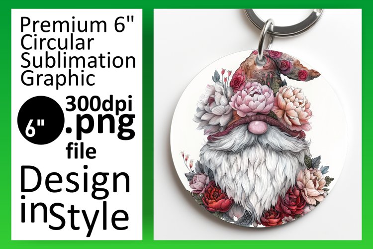 Gnome Clipart Image 2