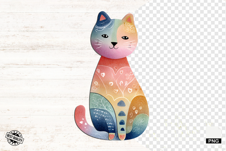Kitten Clipart Image 10