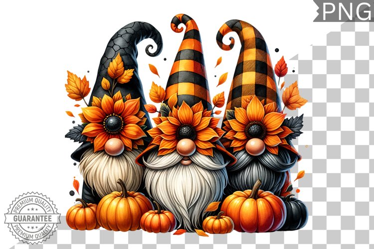 Gnome Clipart Image 15