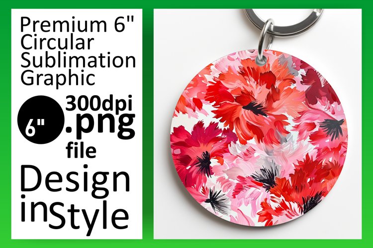 Floral Pattern Png Image 20
