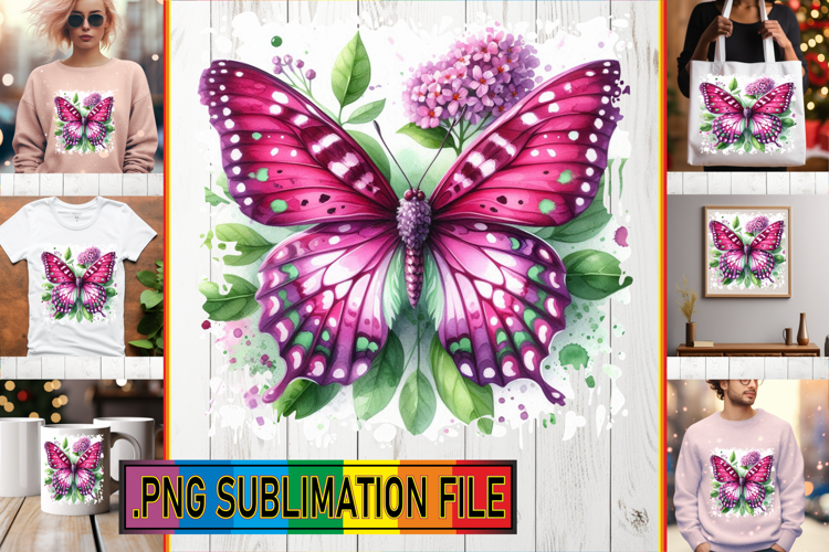 Transparent Background Butterfly Png Image 20