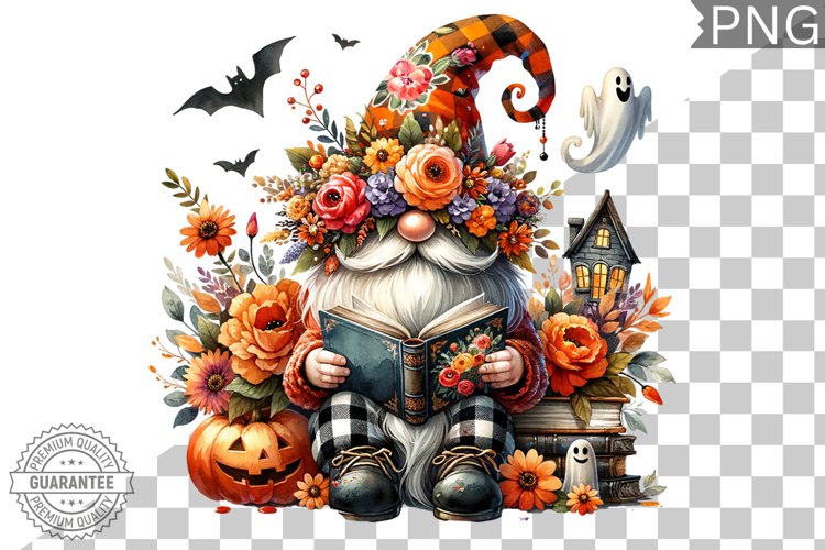 Gnome Clipart Image 16