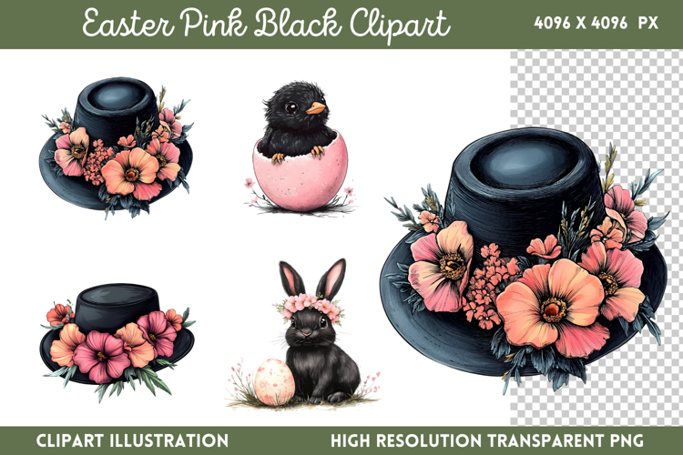 Easter Sublimation Designs Image 21