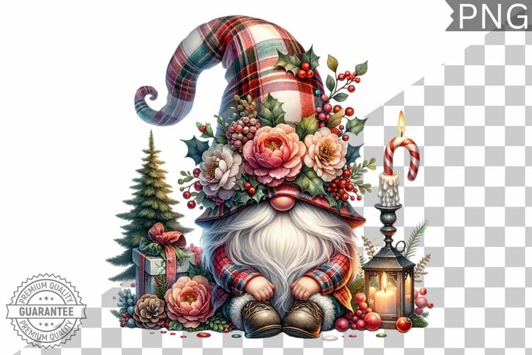 Gnome Clipart Image 2