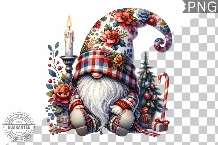 Gnome Clipart Image 14