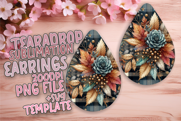 Watercolor Flower Clipart Image 5