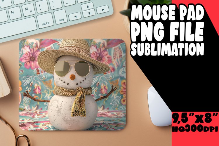 Snowman PNG Image 19