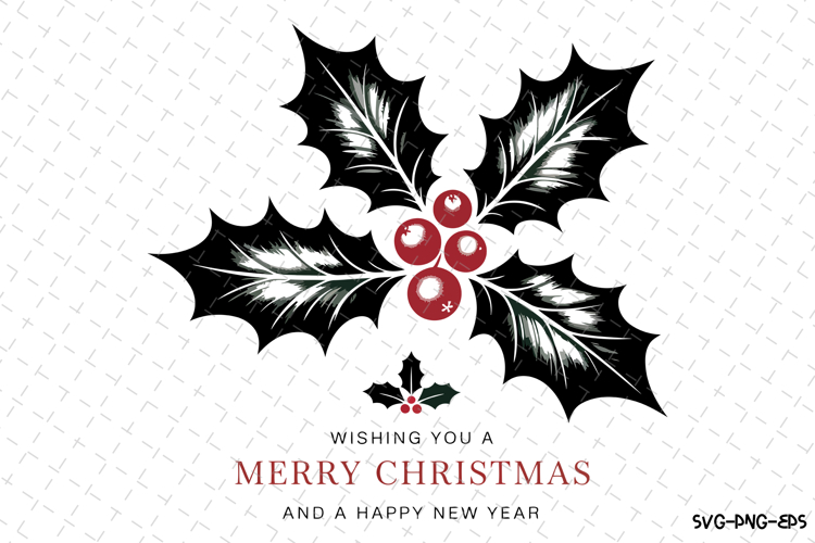 Xmas SVGs Image 19