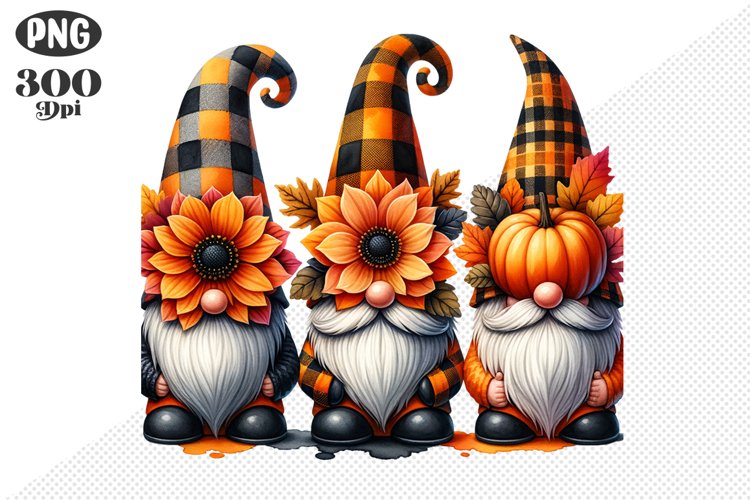Gnome Clipart Image 13