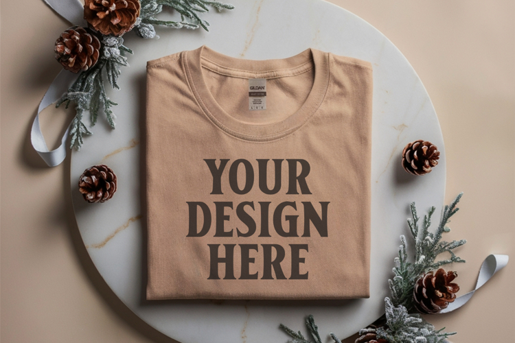 Sweatsuit Mockup Image 22