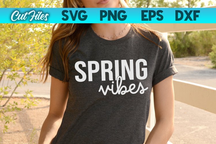 Spring SVGs Image 14
