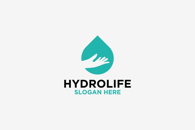 Hydro Life Logo example image 1