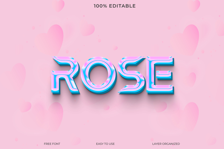 Rose Graphic Image 2