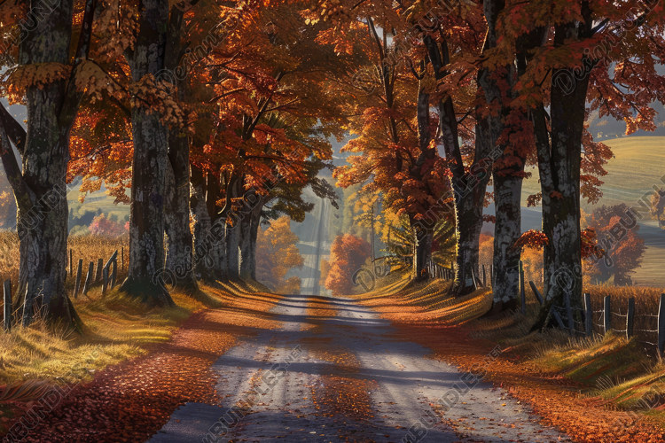 Scenic View Background Wallpaper example image 1