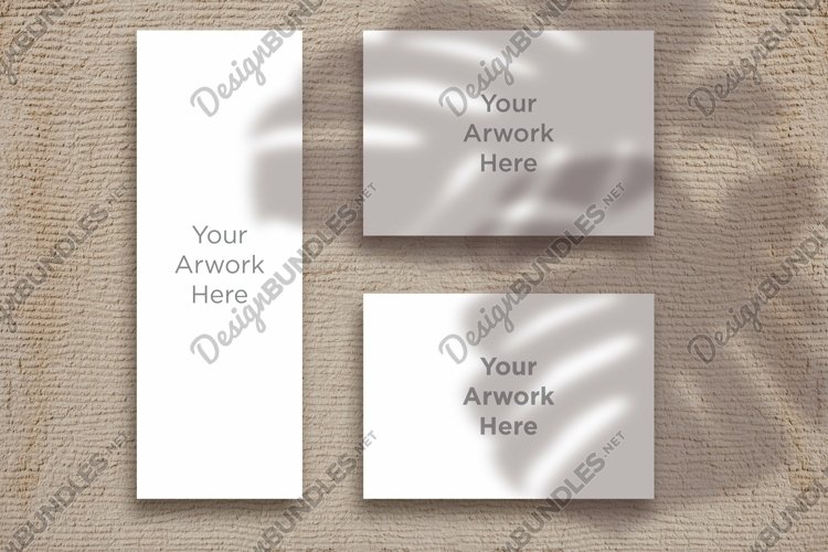 Stationary Mockup