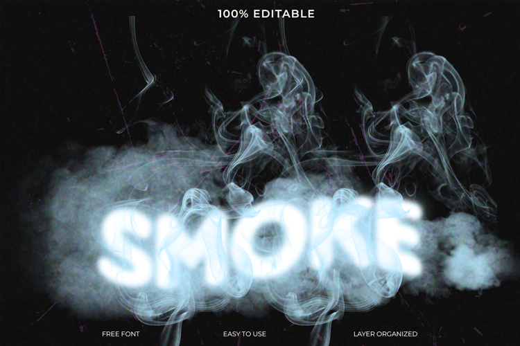 Smoke Graphic