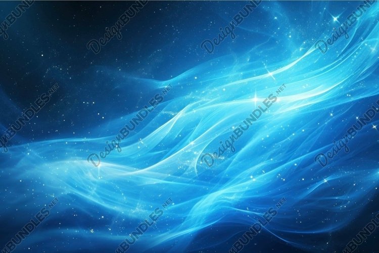 Blue Texture Image 14