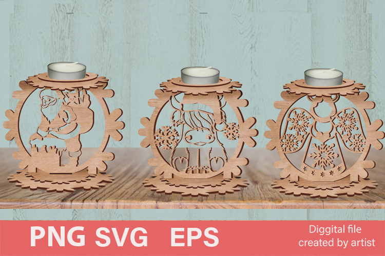 christmas svg, christmas candlesticks, christmas decor, home