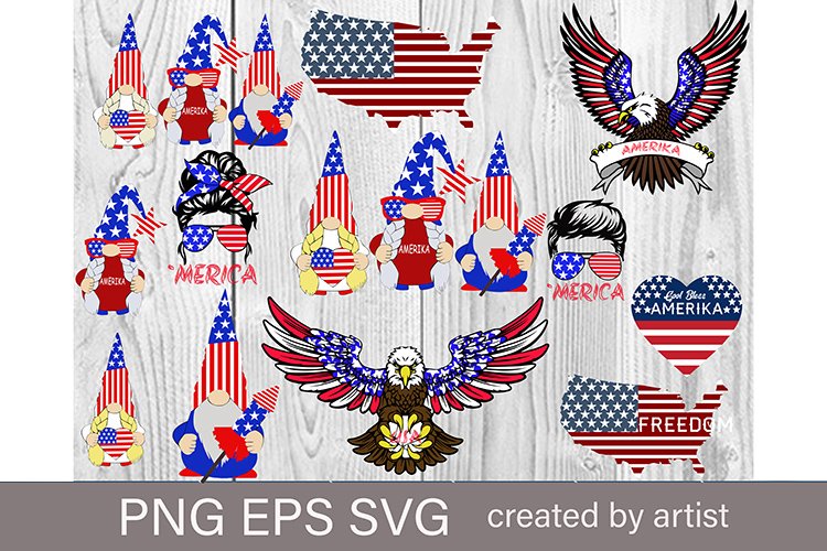 patriotism svg, independence day svg, 4th july svg, bundle