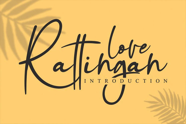 Rattingan example image 1