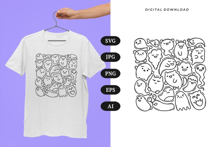 Doodle Svg