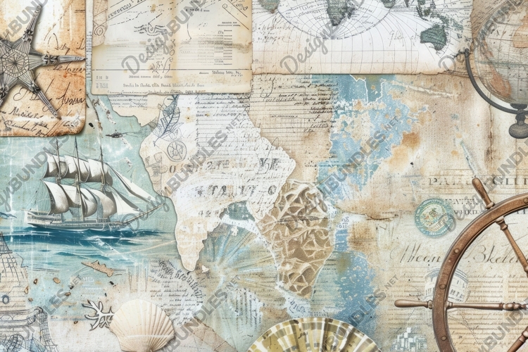 Vintage Background Image 8