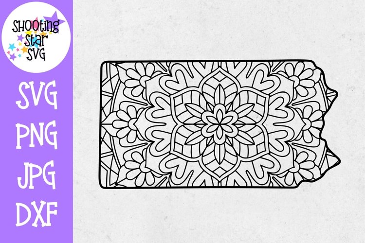 Stencil Clipart Image 7
