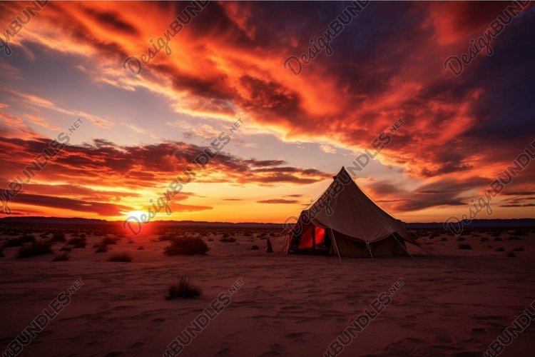 Sunset Clipart Image 8