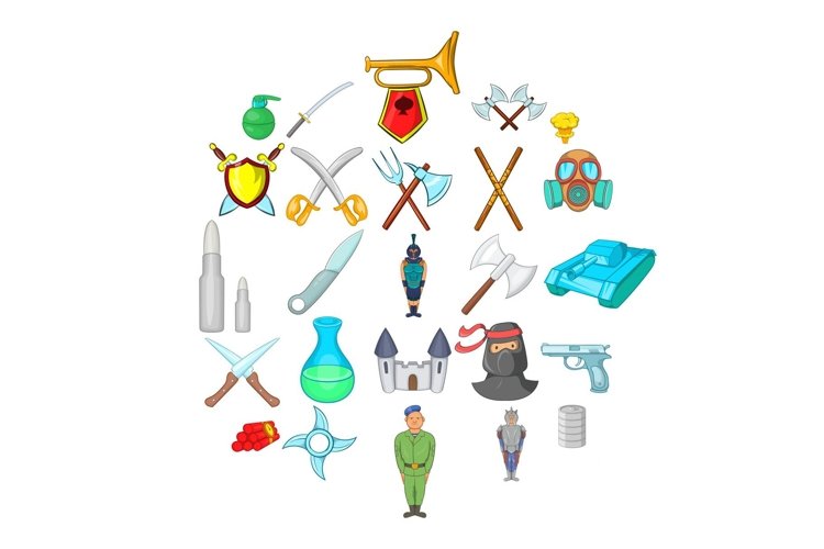 War Clipart Image 11