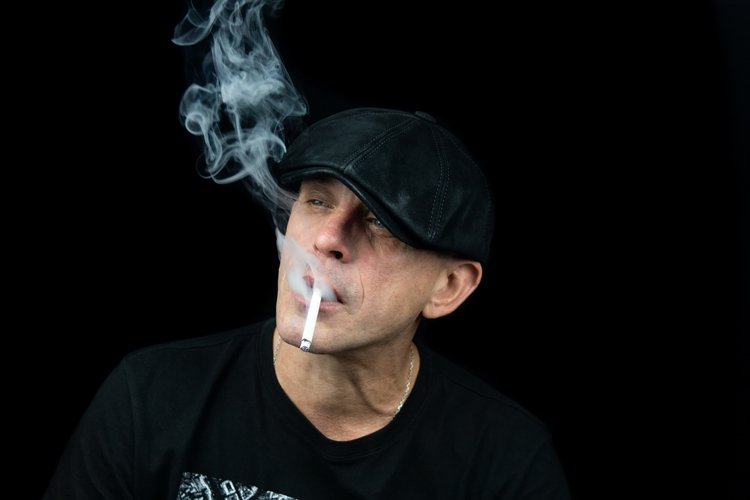 Smoke Background Image 17
