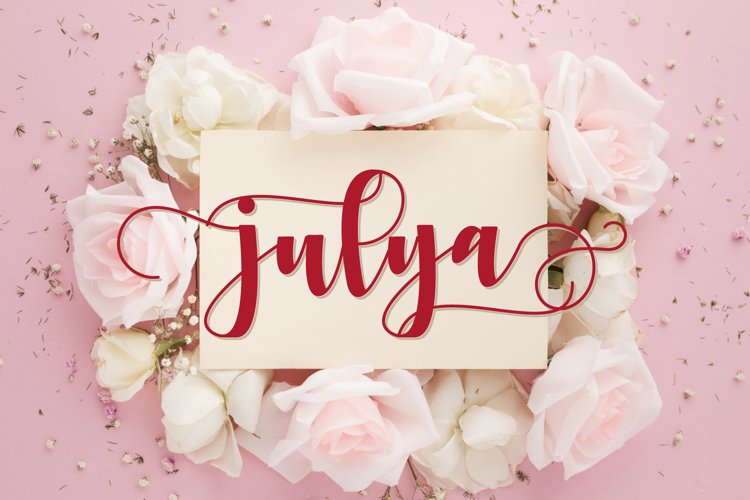 Julya example image 1