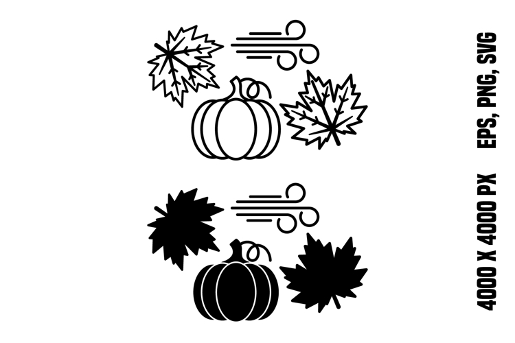 Fall Icon Image 11