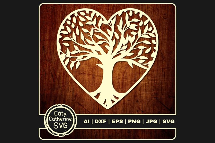 Tree Dxf Image 10